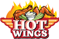 Knotty Pretzels Hot Wings Flavor