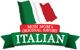 Knotty Pretzel Italian Flavor